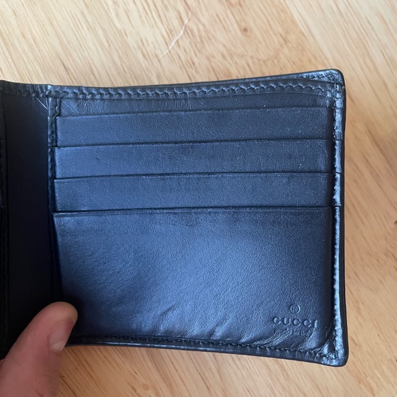 Authentic Gucci Wallet Kingsnake Print - Picture 3 of 5